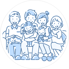 ライフステージから探す