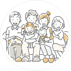 ライフステージから探す